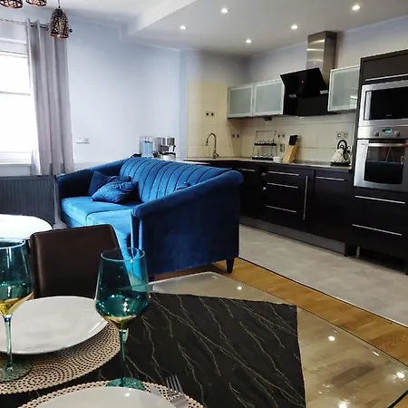 Pirs Apartament Apartment Gdynia