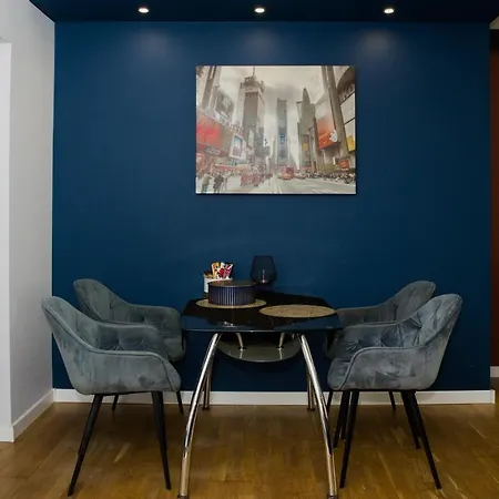 Apartman Pirs - Na Wylacznosc Gdynia