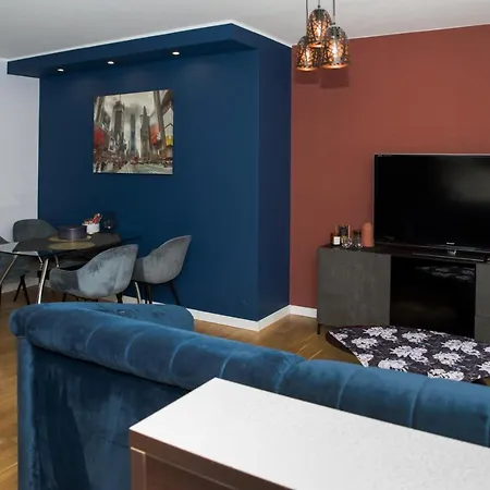 Pirs - Na Wylacznosc Apartman Gdynia