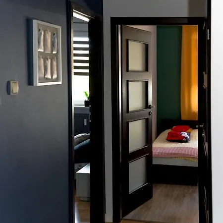 Pirs - Na Wylacznosc Apartman *