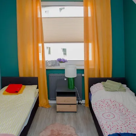 Apartment Pirs Apartament