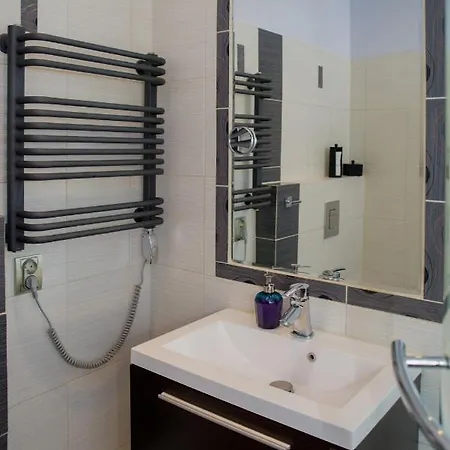 Pirs - Na Wylacznosc Apartman Gdynia