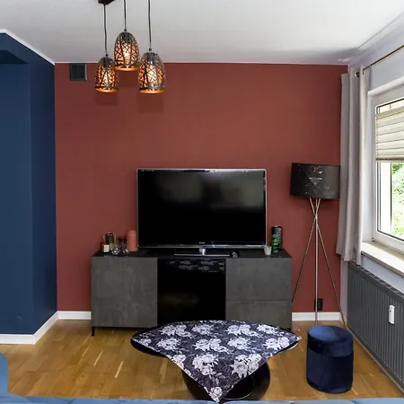 Pirs Apartament Apartment *
