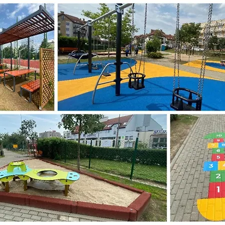 Apartment Pirs - Na Wylacznosc Gdynia