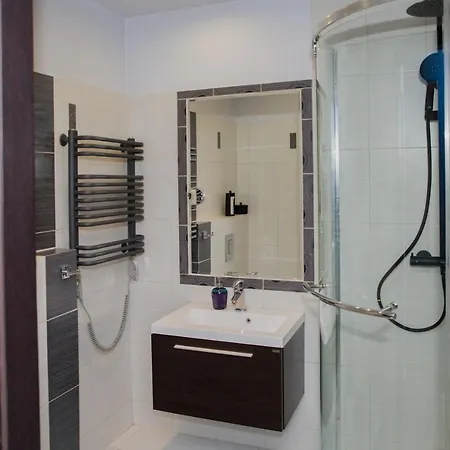 Pirs Apartament Apartment