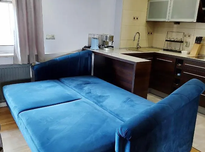 شقة Pirs - Na Wylacznosc *