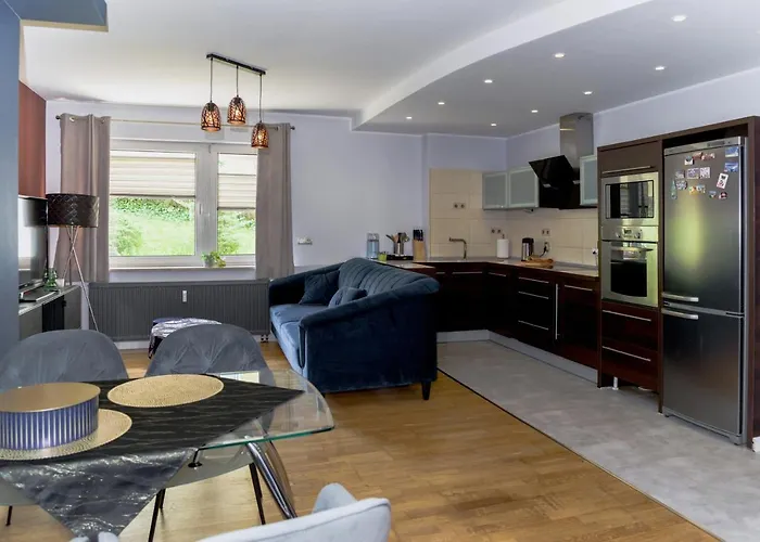 شقة Pirs - Na Wylacznosc *