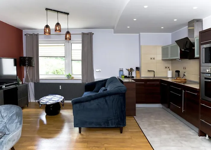 شقة Pirs - Na Wylacznosc