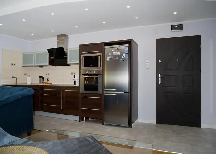 شقة Pirs - Na Wylacznosc *