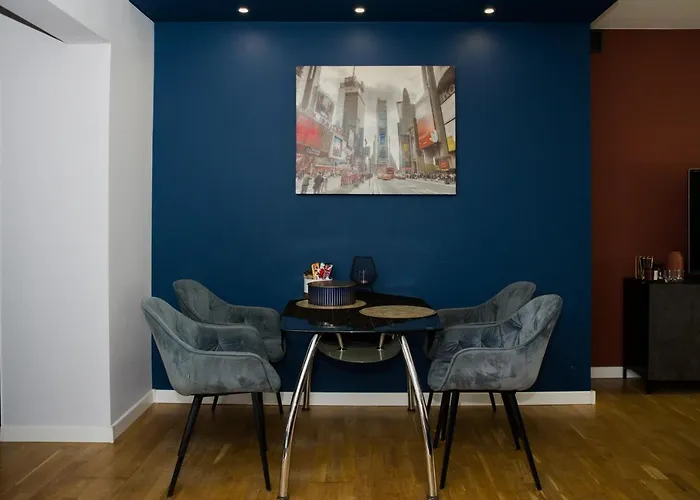 شقة Pirs - Na Wylacznosc غدينيا