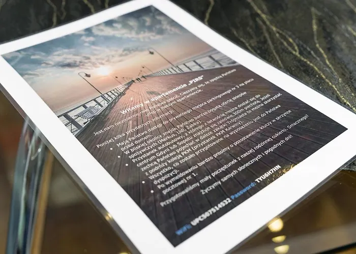 Pirs - Na Wylacznosc شقة