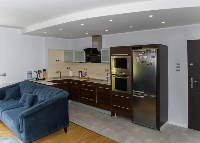 Pirs - Na Wylacznosc شقة