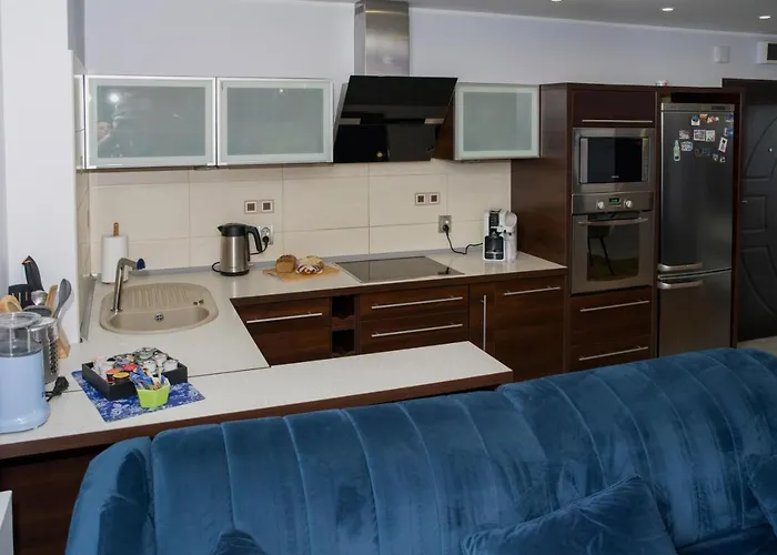 شقة Pirs - Na Wylacznosc