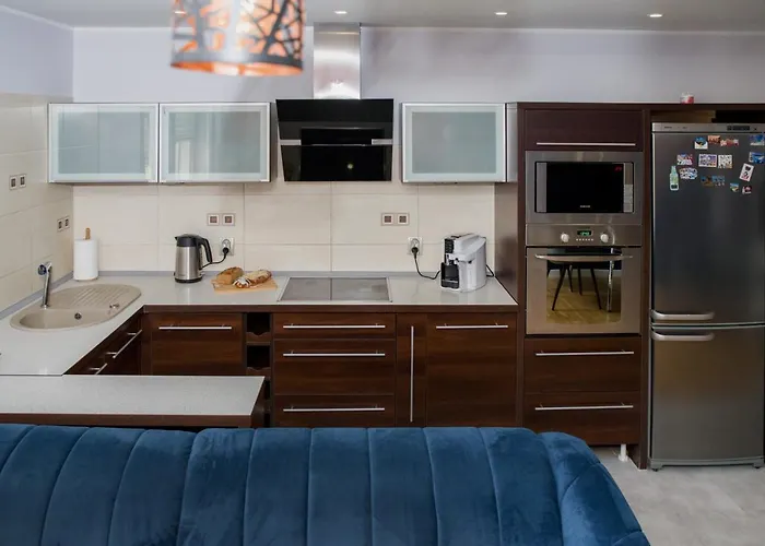 شقة Pirs - Na Wylacznosc *